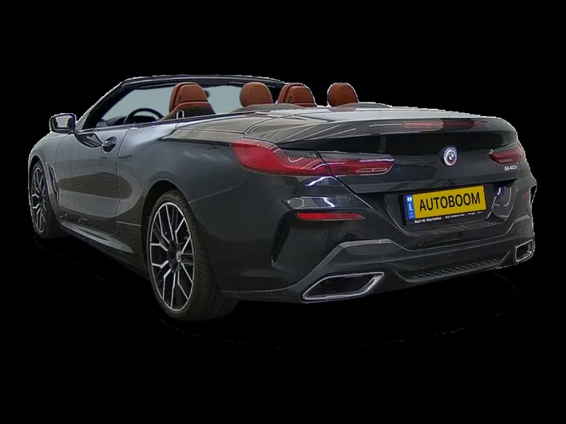 BMW 8 series 2nd hand, 2023