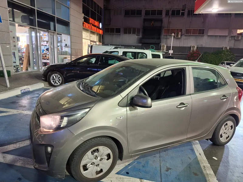 Kia Picanto 2ème main, 2020, privée