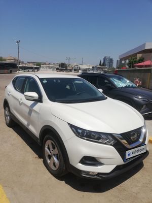 Nissan Qashqai 2ème main, 2020