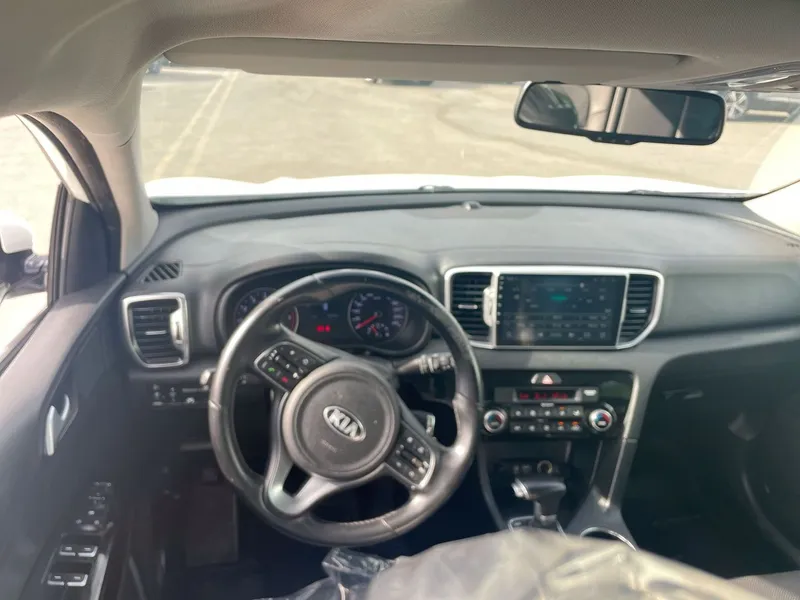 Kia Sportage с пробегом, 2016, частная рука