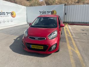 Kia Picanto, 2013, photo