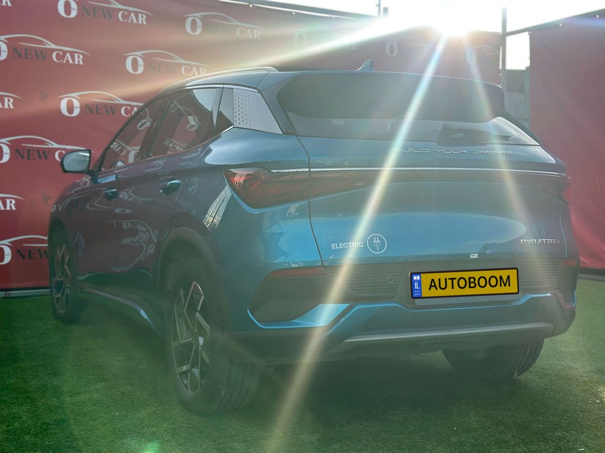 BYD Atto 3 2ème main, 2023, main privée
