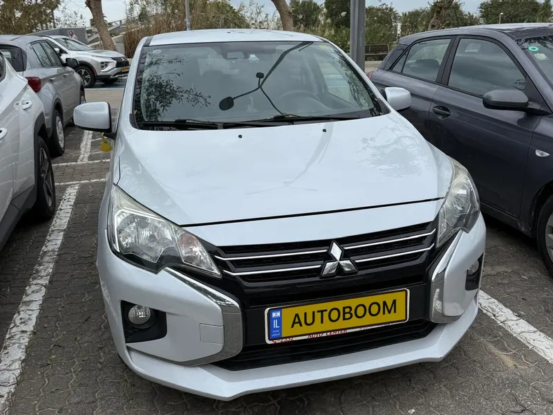 Mitsubishi Space Star 2ème main, 2022, privée