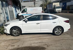 יונדאי אלנטרה‏, 2019, תמונה