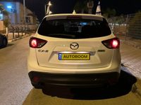 מאזדה CX-5 יד 2 רכב, 2014, פרטי