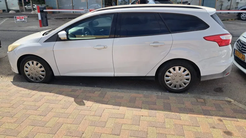 Ford Focus 2ème main, 2012