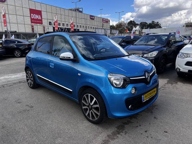 Renault Twingo 2ème main, 2017, main privée