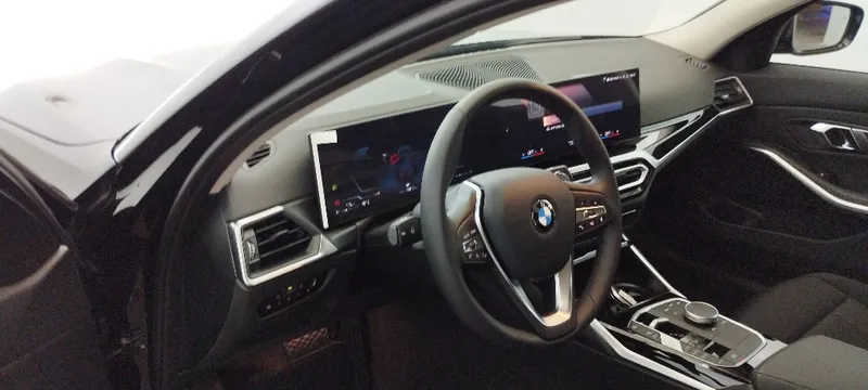 BMW 3 series с пробегом, 2023
