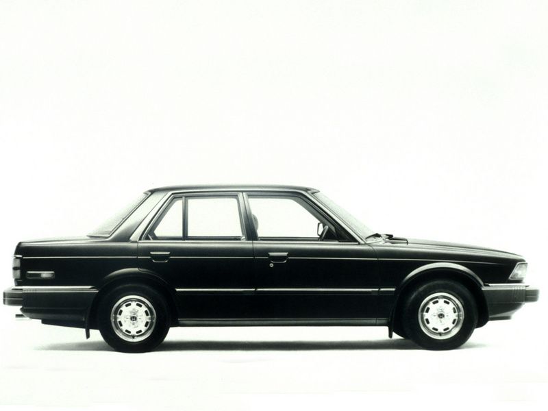 Хонда Аккорд (США) 1981. Кузов, экстерьер. Седан, 2 поколение