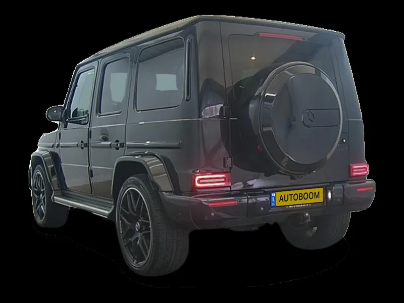 מרצדס G-Class AMG יד 2 רכב, 2021