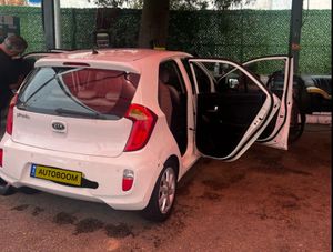 Kia Picanto, 2012, фото