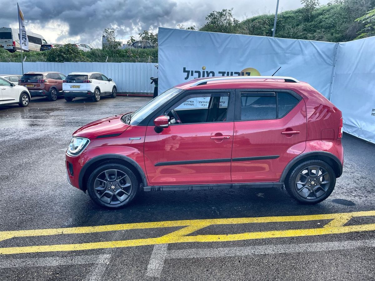 Suzuki Ignis с пробегом, 2022, частная рука