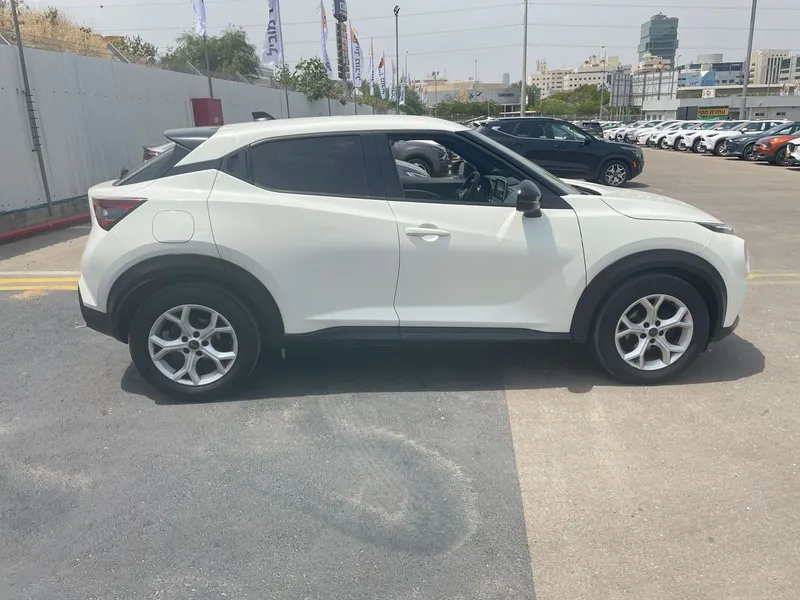Nissan Juke с пробегом, 2021, частная рука