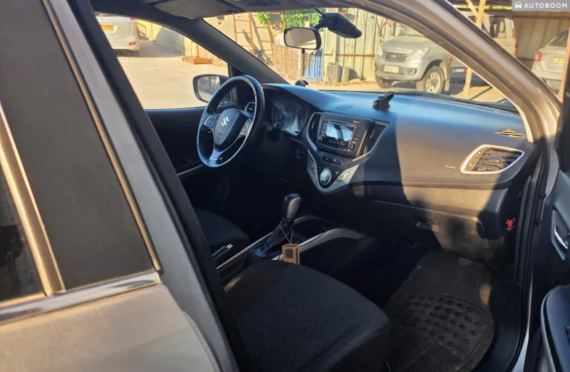 Suzuki Baleno 2ème main, 2017, privée