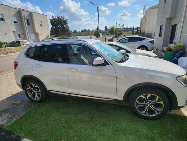 BMW X3 с пробегом, 2015, частная рука