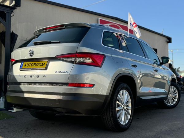 Škoda Kodiaq 2ème main, 2019, main privée
