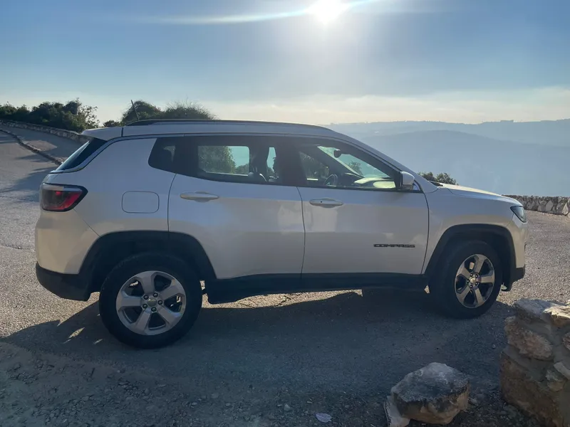 Jeep Compass 2ème main, 2018, main privée