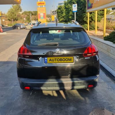 Peugeot 2008 2nd hand, 2016, private hand