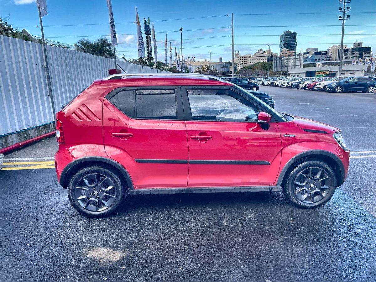 Suzuki Ignis с пробегом, 2022, частная рука