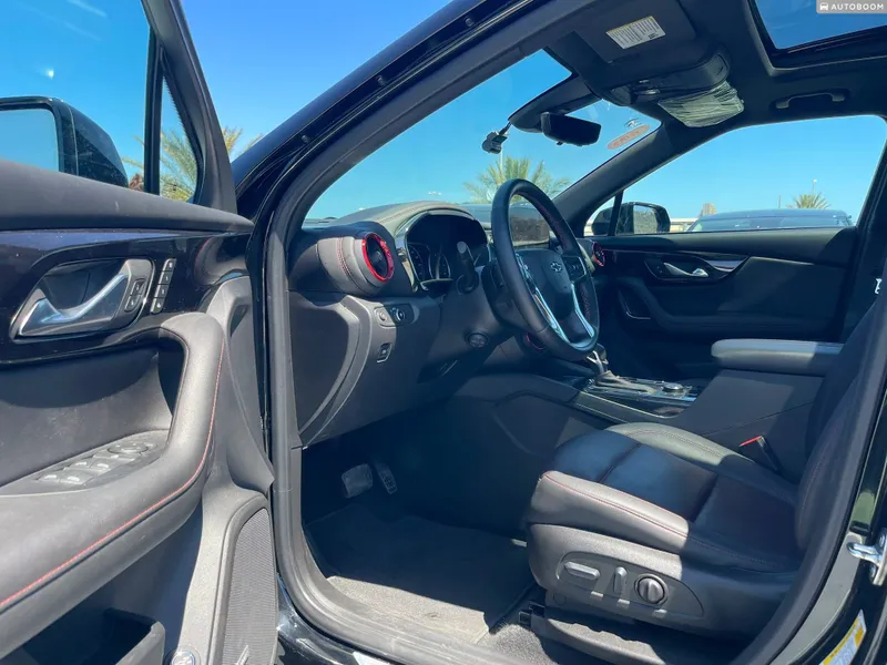 Chevrolet Blazer 2nd hand, 2023, private