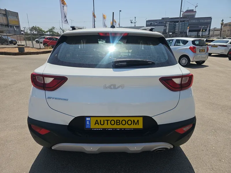 Kia Stonic 2nd hand, 2022, private hand