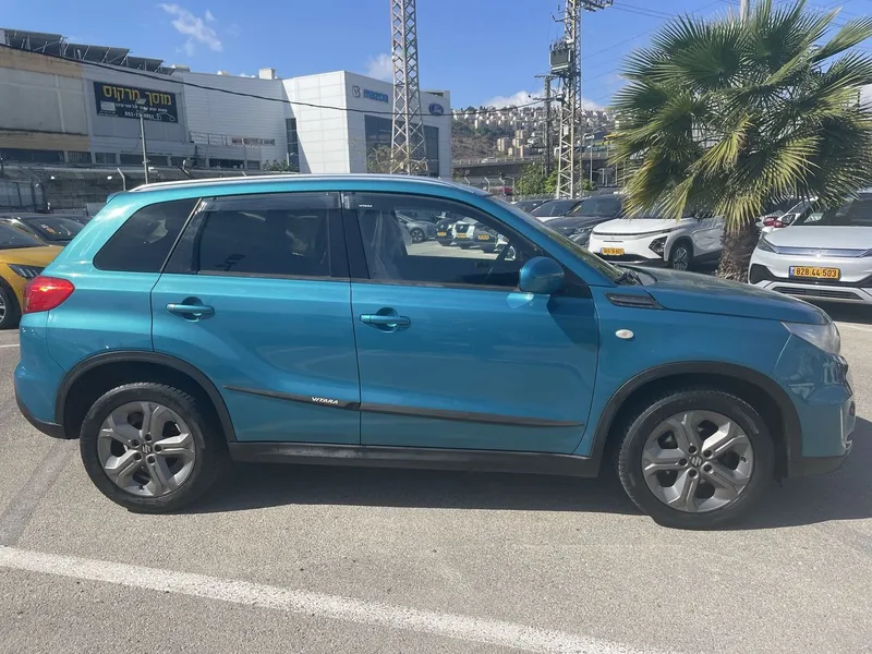 Suzuki Vitara с пробегом, 2016, частная рука