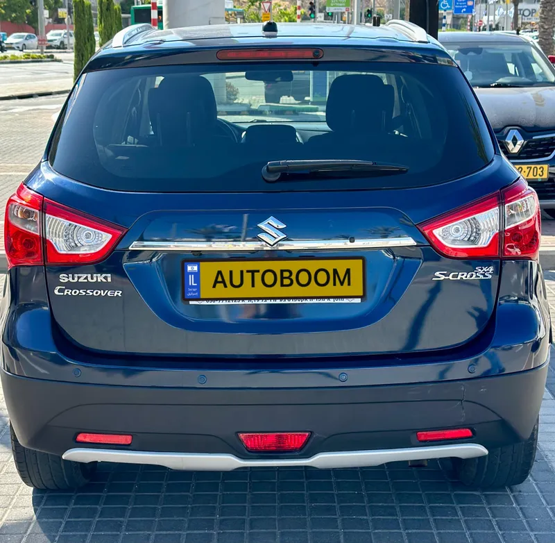 Suzuki Crossover с пробегом, 2019, частная рука