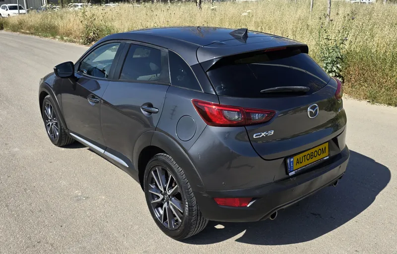 Mazda CX-3 2nd hand, 2018, private