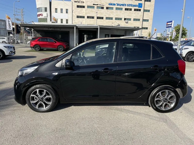 Kia Picanto с пробегом, 2019, частная рука