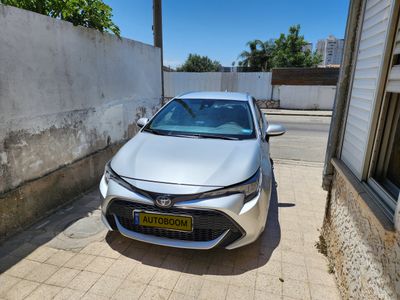 Toyota Corolla 2nd hand, 2019