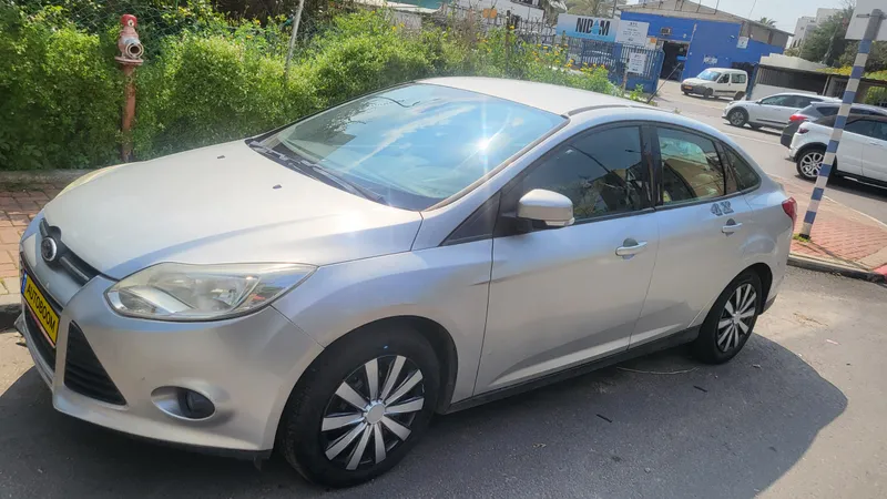 Ford Focus 2nd hand, 2012
