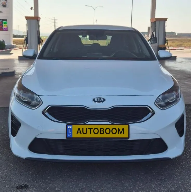 Kia Ceed 2ème main, 2019, main privée