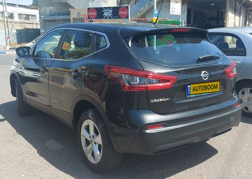 Nissan Qashqai 2nd hand, 2018, private hand