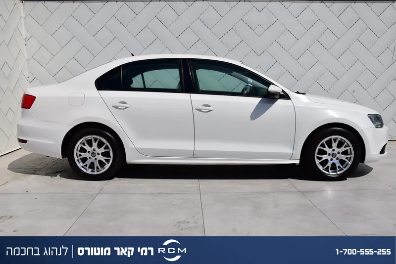 Volkswagen Jetta 2ème main, 2012