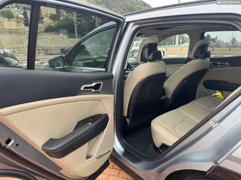 Kia Sportage 2nd hand, 2022, private