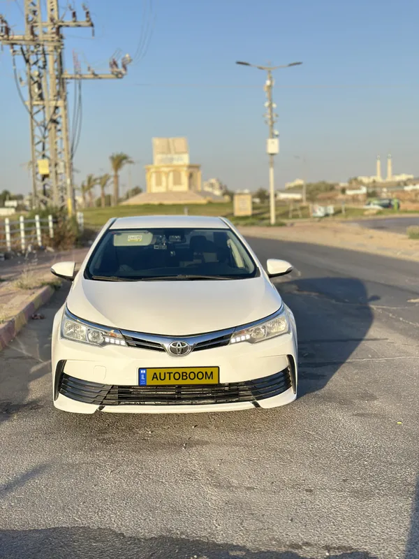 Toyota Corolla с пробегом, 2016, частная рука