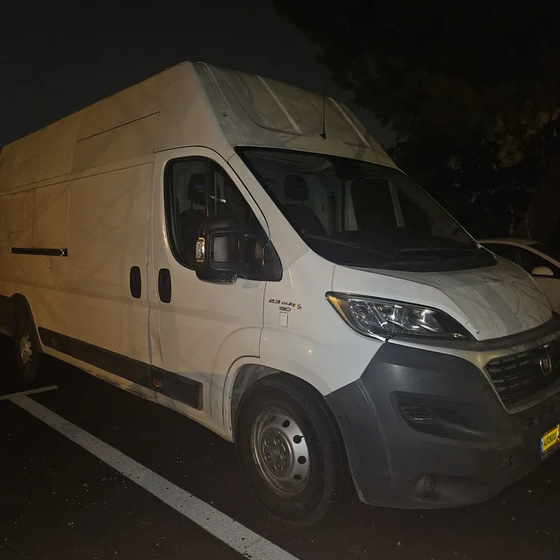 Fiat Ducato 2nd hand, 2018, private hand