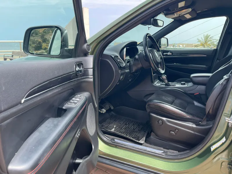Jeep Grand Cherokee 2ème main, 2022, main privée
