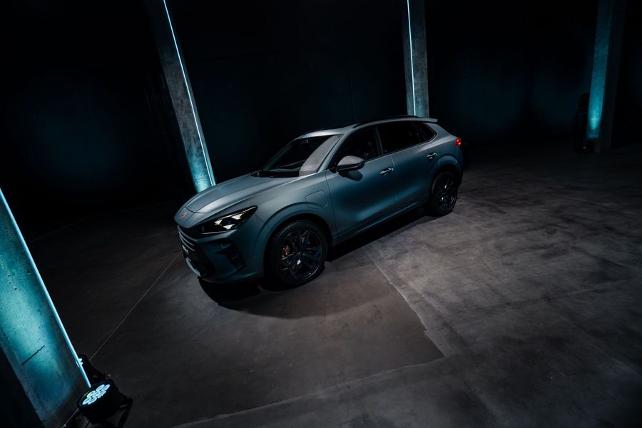 Cupra Террамар 2024. Кузов, экстерьер. Внедорожник 5 дв., 1 поколение