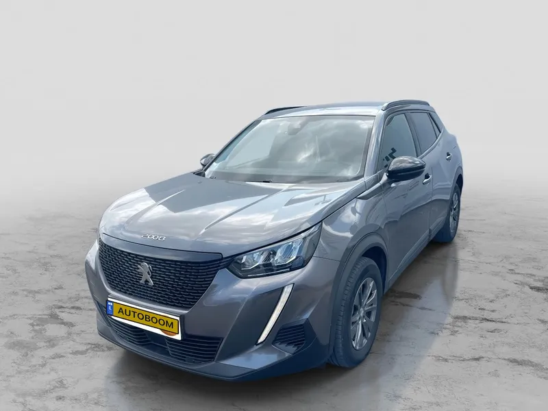 Peugeot 2008 2nd hand, 2022