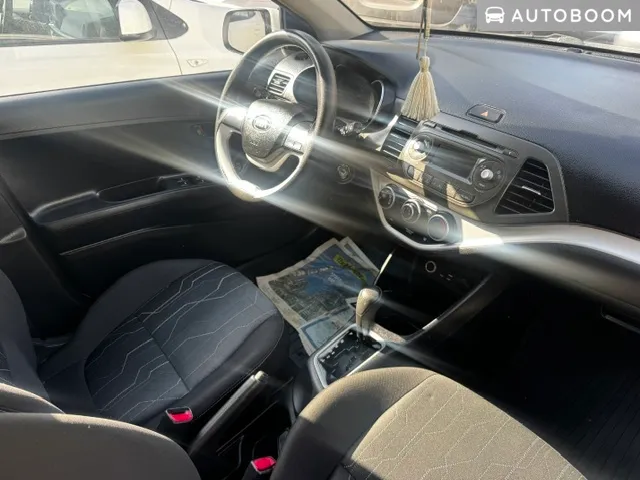 Kia Picanto 2ème main, 2015, privée