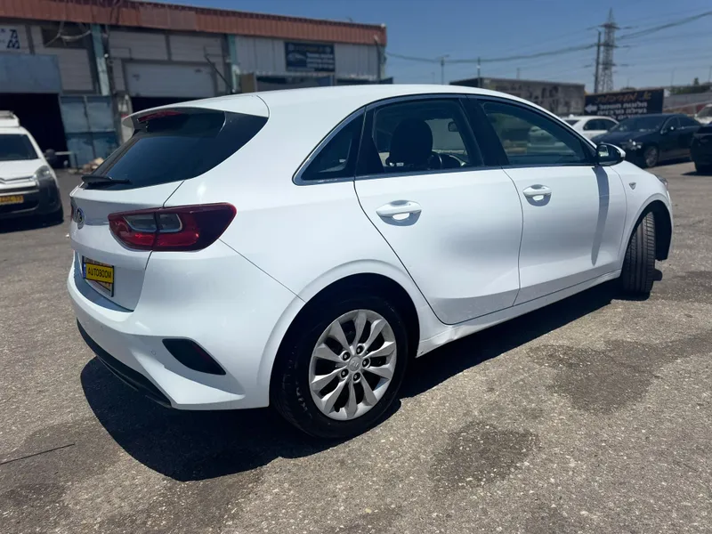 Kia Ceed 2nd hand, 2019, private hand