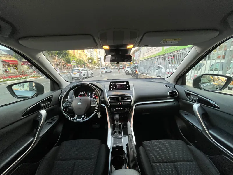 Mitsubishi Eclipse Cross с пробегом, 2019, частная рука