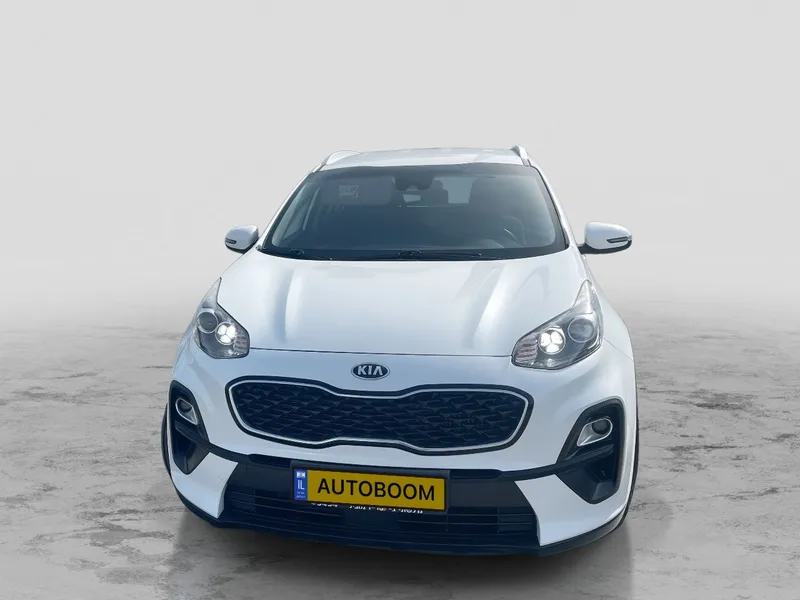 Kia Sportage 2ème main, 2022, privée