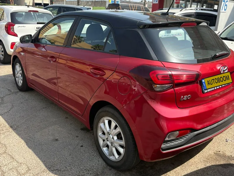 Hyundai i20 2nd hand, 2019