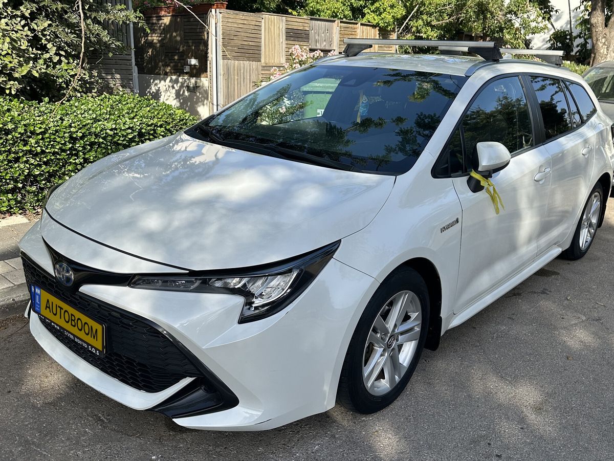 Toyota Corolla 2ème main, 2020, main privée