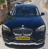 ב.מ.וו X1 יד 2 רכב, 2015, פרטי