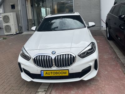 BMW 1 series 2ème main, 2023, main privée
