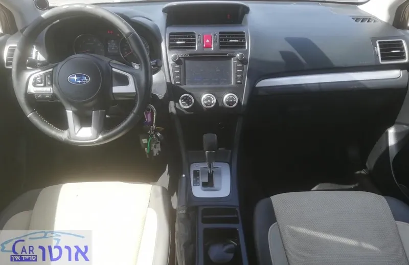 Subaru XV 2ème main, 2018