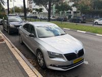 Skoda Superb с пробегом, 2018